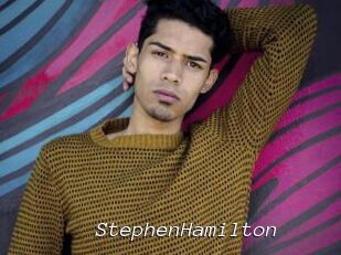 StephenHamilton