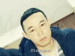 Stephenn