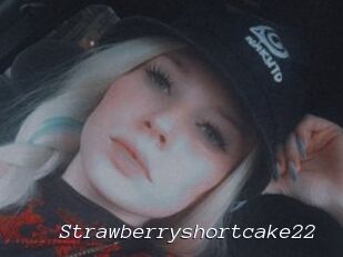 Strawberryshortcake22