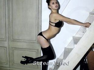 Streamlined