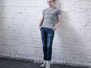 StrongPaul