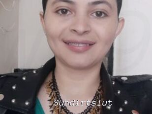Subdirtslut