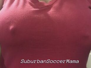 SuburbanSoccerMama