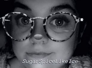 SugarSpiceLikeIce