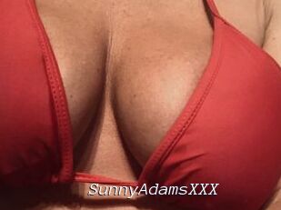 SunnyAdamsXXX