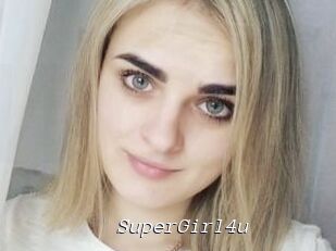 SuperGirl4u