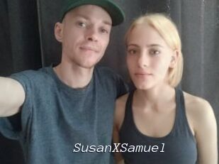 SusanXSamuel