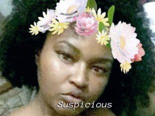 Suspicious