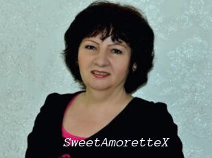 SweetAmoretteX