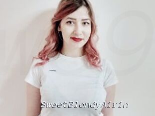 SweetBlondyAirin