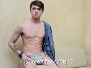 SweetCockyGuyX