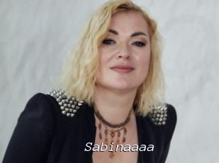 Sabinaaaa