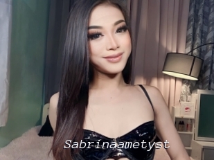Sabrinaametyst