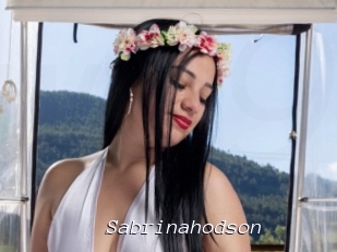 Sabrinahodson