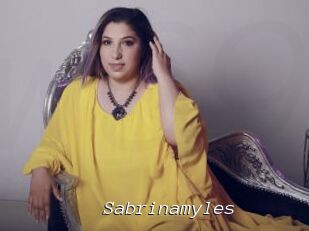 Sabrinamyles