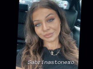 Sabrinastonexo