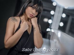 Sabrinataylorr