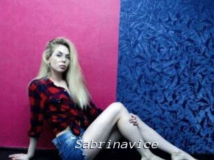 Sabrinavice