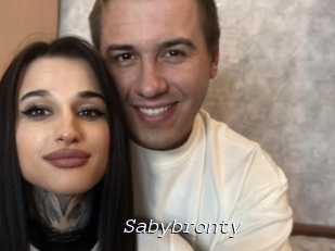 Sabybronty