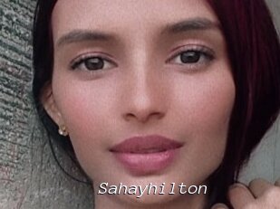 Sahayhilton