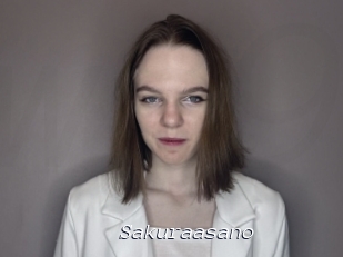 Sakuraasano