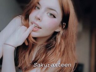 Sakuraxteen