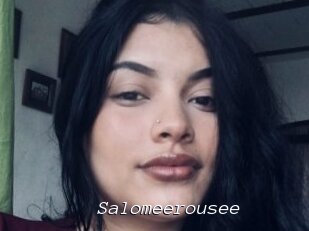Salomeerousee