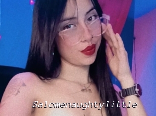 Salomenaughtylittle