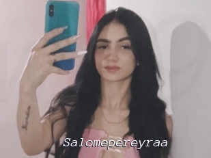 Salomepereyraa