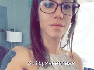 Saltysweetness