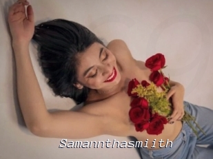 Samannthasmiith