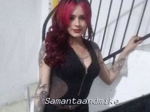 Samantaandmike