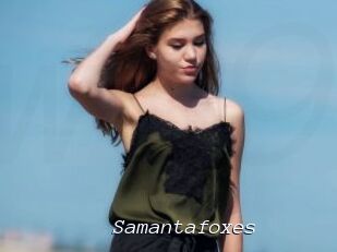 Samantafoxes
