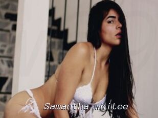 Samantha_whitee