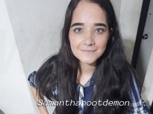 Samanthahootdemon