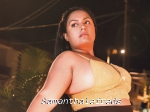 Samanthalefreds
