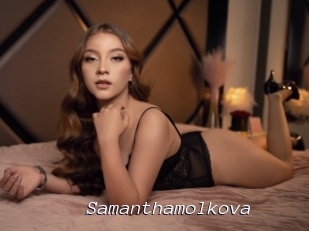 Samanthamolkova