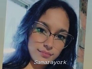 Samarayork
