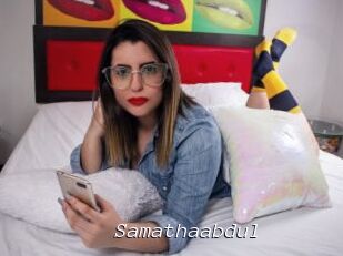Samathaabdul