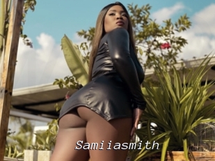 Samiiasmith