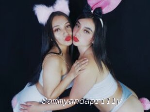 Sammyandaprilly