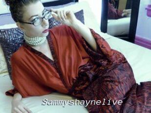 Sammyshaynelive