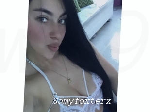Samyfoxterx