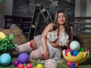Samyjean