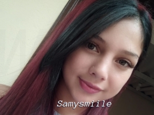 Samysmiile