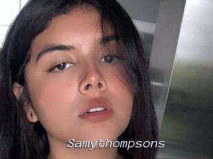 Samythompsons