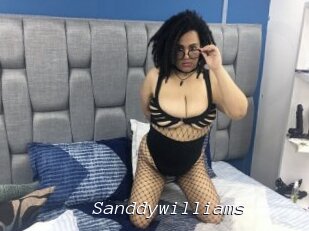 Sanddywilliams