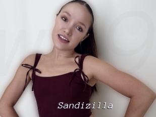 Sandizilla