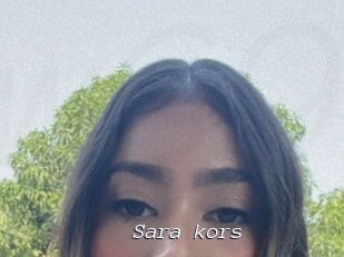 Sara_kors
