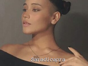 Saradicapra